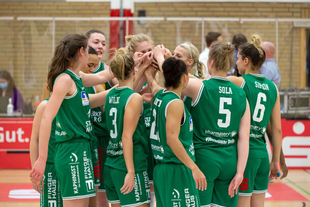 Heimspiel gegen Hannover