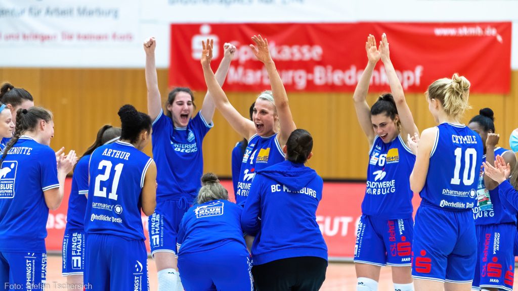 Playoff-Heimsieg gegen Göttingen