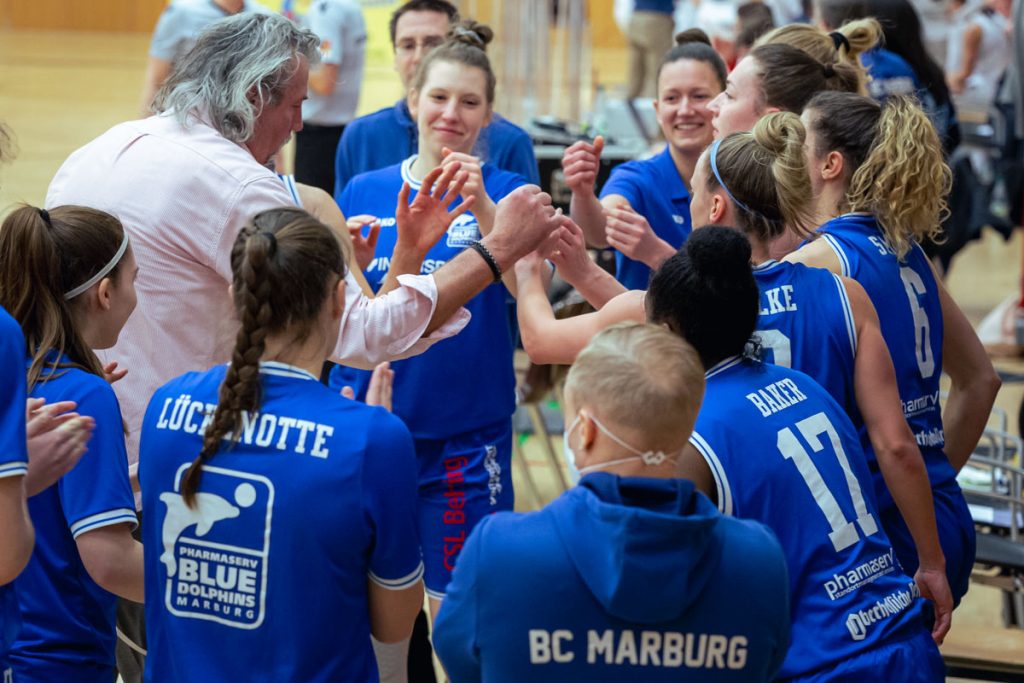 Playoff-Heimspiel gegen Keltern