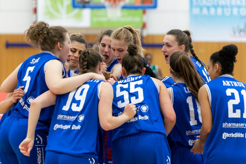 Playoff-Heimniederlage gegen Keltern