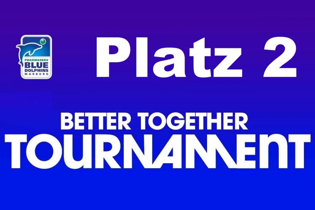 Platz 2 in Halle