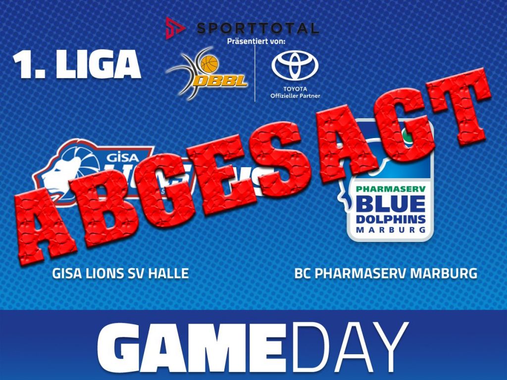 Spielabsage