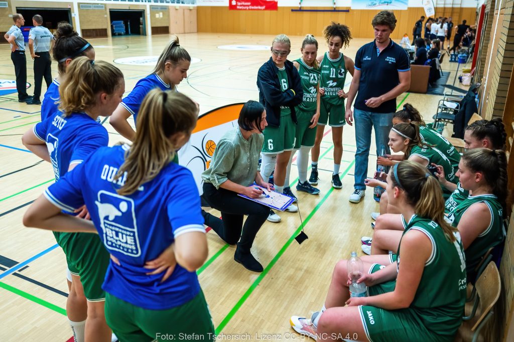 Young Dolphins warten auf ersten Saisonsieg