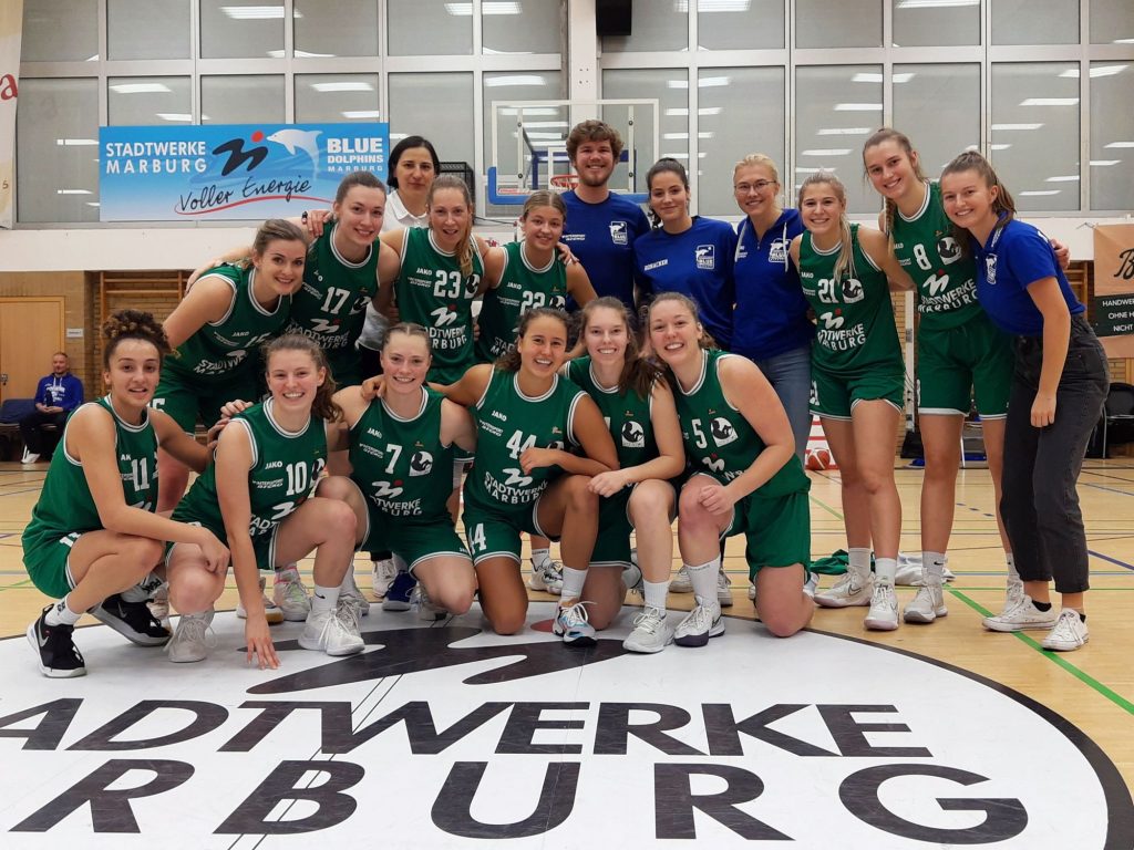 Young Dolphins: Zweiter Heimsieg in Folge