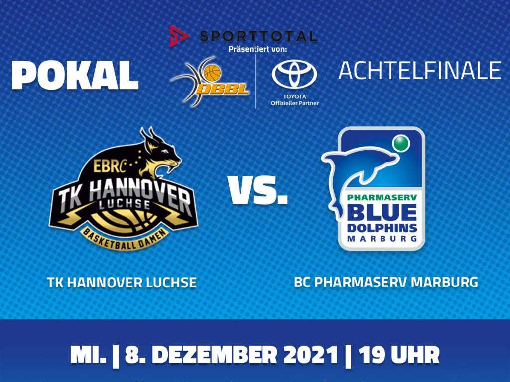 Pokalspiel in Hannover