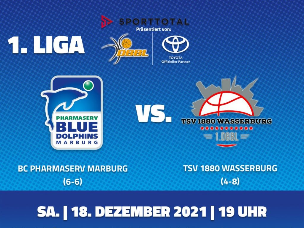 Heimspiel gegen Wasserburg