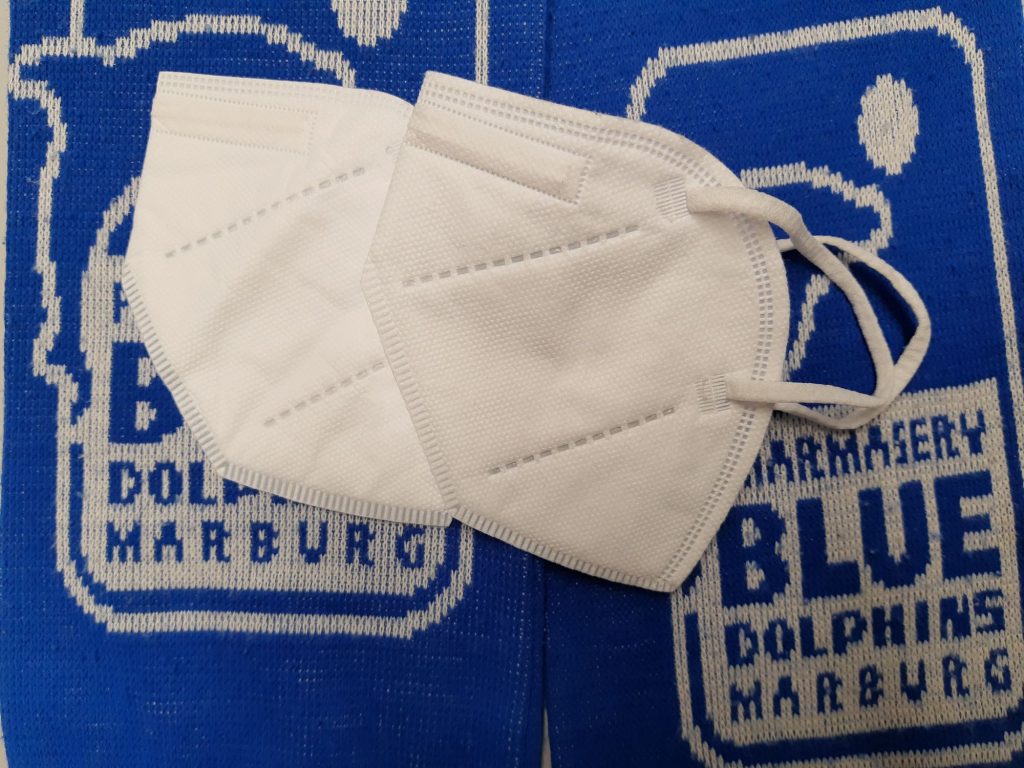 Neue Maskenpflicht in der GGH