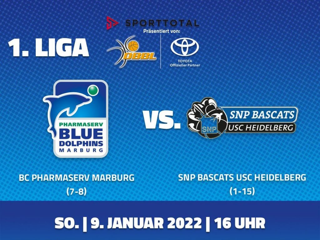 Heimspiel gegen Heidelberg