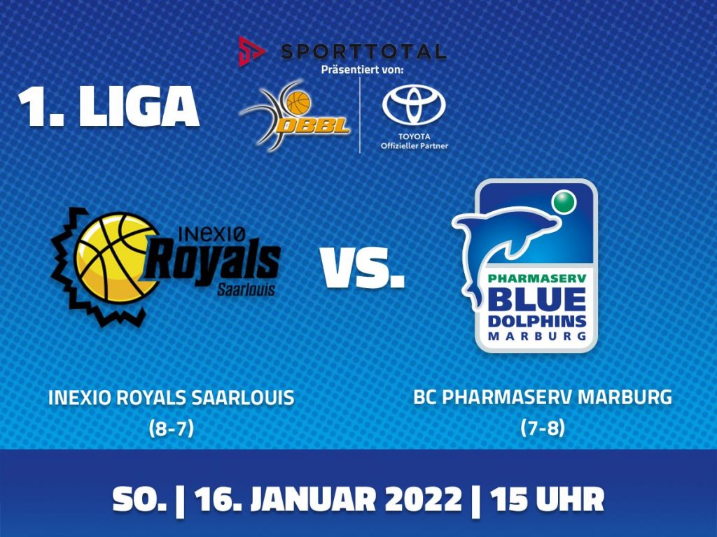 Auswärtsspiel in Saarlouis