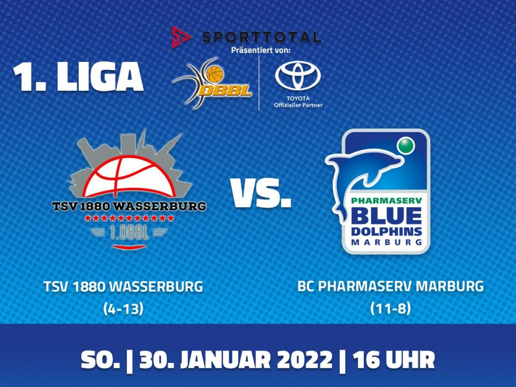 Auswärtsspiel in Wasserburg