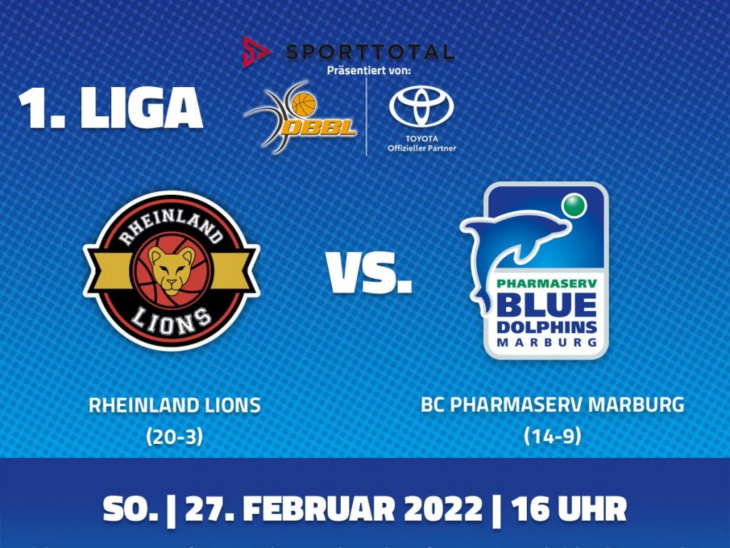 Auswärtsspiel bei Rheinland