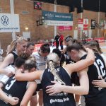 Das Pharmaserv-Team hat nach hartem Kampf in Osnabrück verloren. Foto: Marcus Richter
