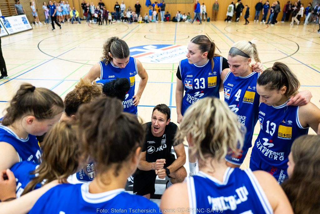 D1: Saisonauftakt mit Pokalspiel in Rosenheim