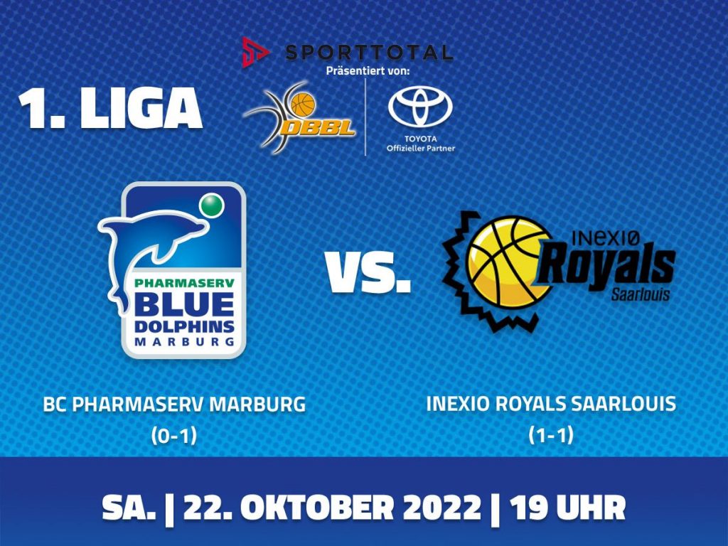 D1: Heimspiel gegen Saarlouis