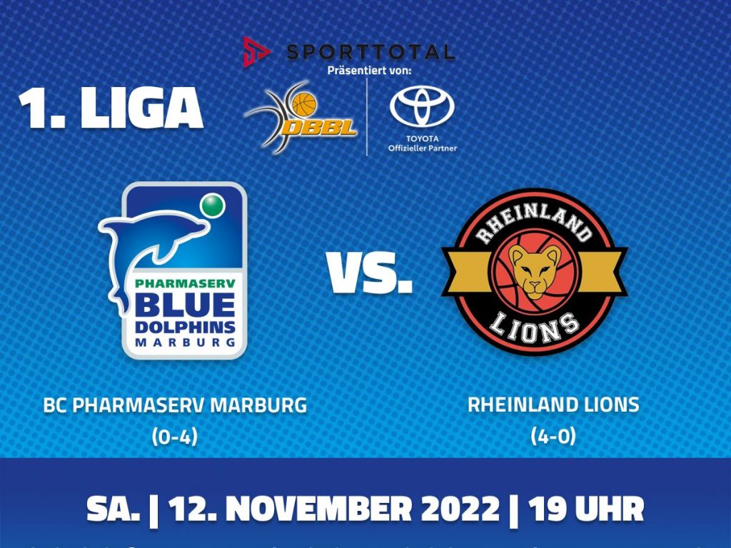 D1: Heimspiel gegen Rheinland