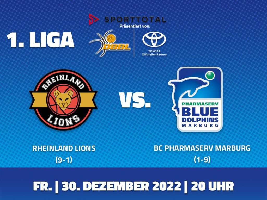 D1: Auswärtsspiel bei Rheinland