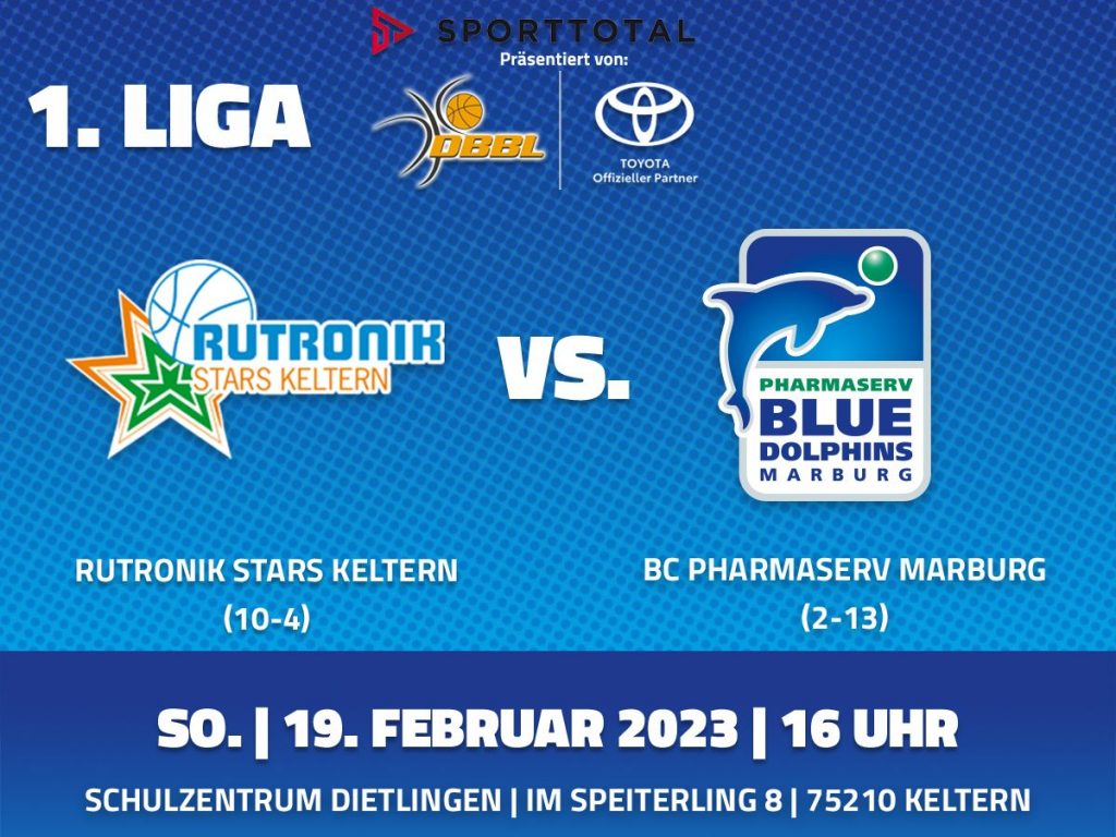 D1: Auswärtsspiel in Keltern