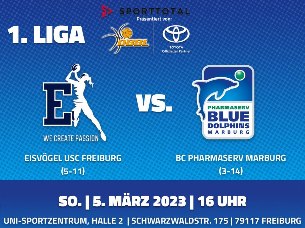 D1: Saisonfinale in Freiburg