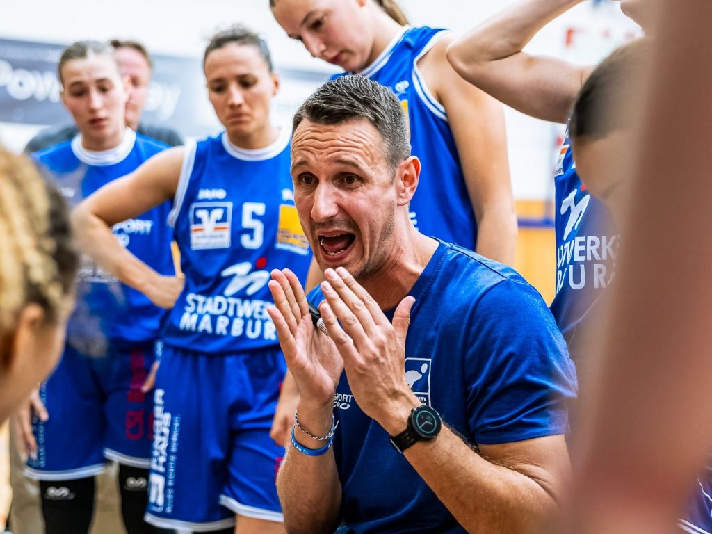 BC Pharmaserv Marburg reist im Pokal nach Heidelberg