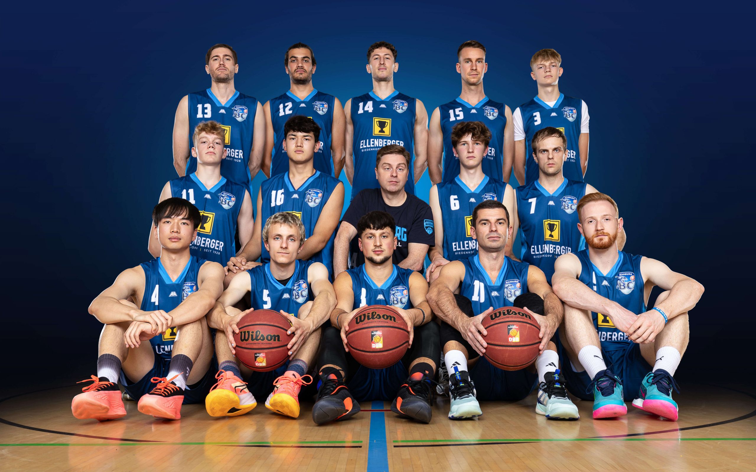 BC Marburg Herren 1 2024/2025