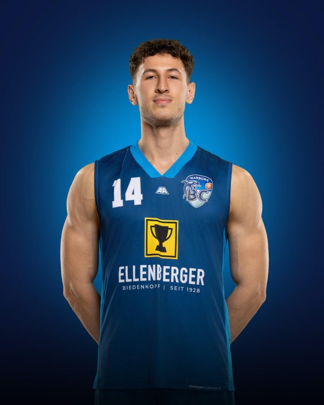Joscha Lohrberg