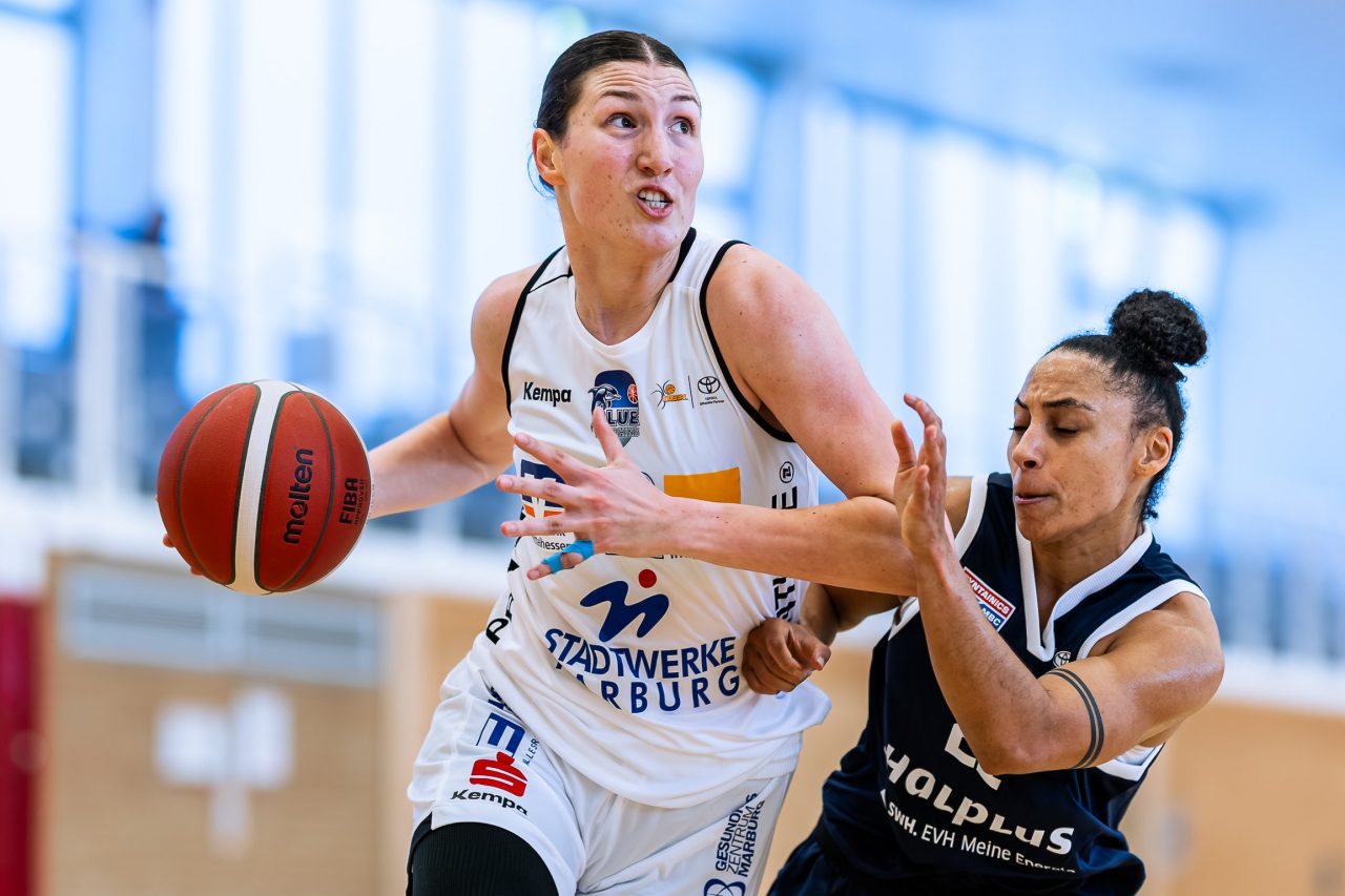 Blue Dolphins Marburg empfangen Syntainics MBC