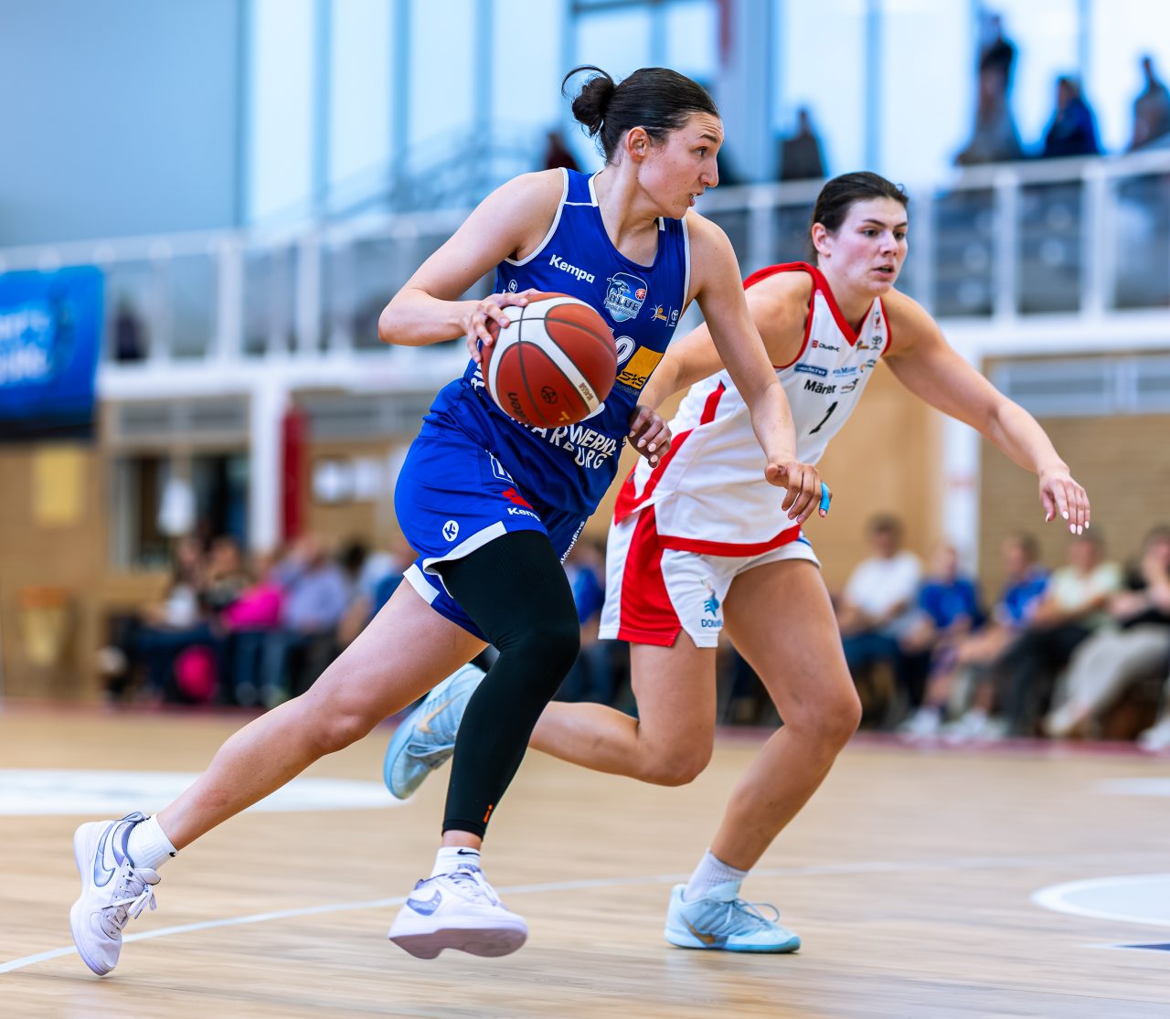 BC Pharmaserv Marburg empfängt Eigner Angels Nördlingen