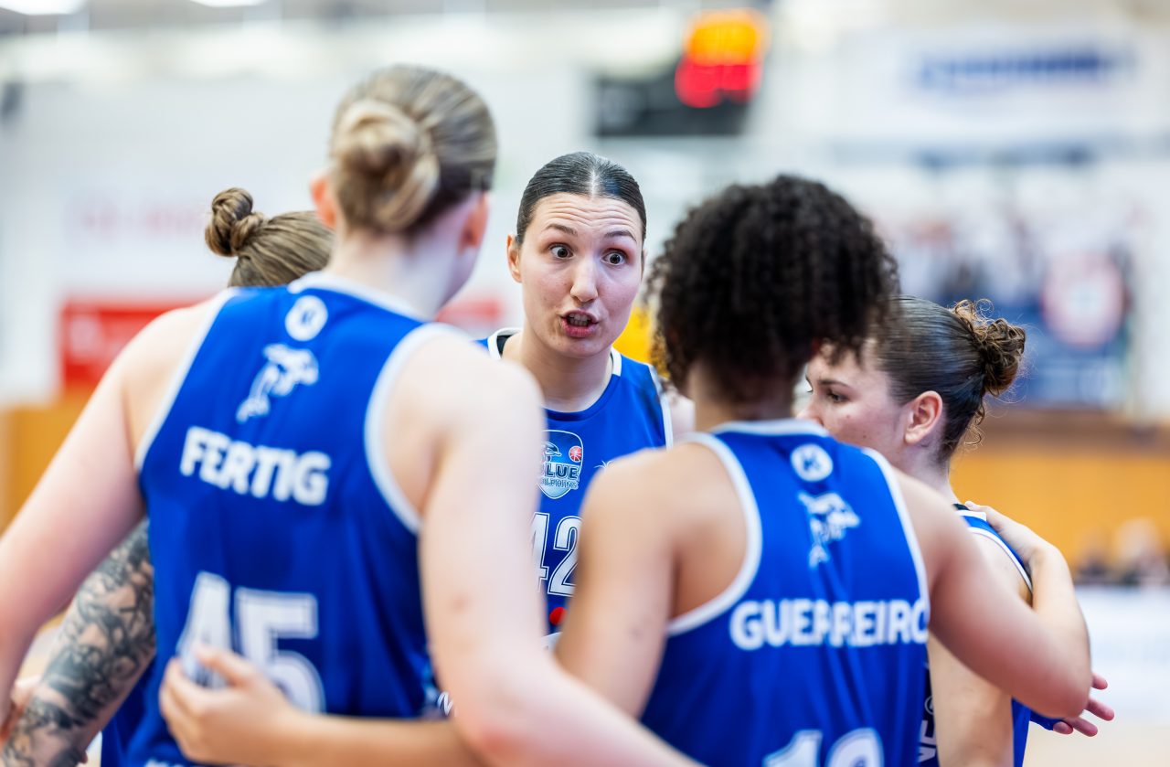 BC Pharmaserv Marburg reist zu Giro-Live Panthers Osnabrück