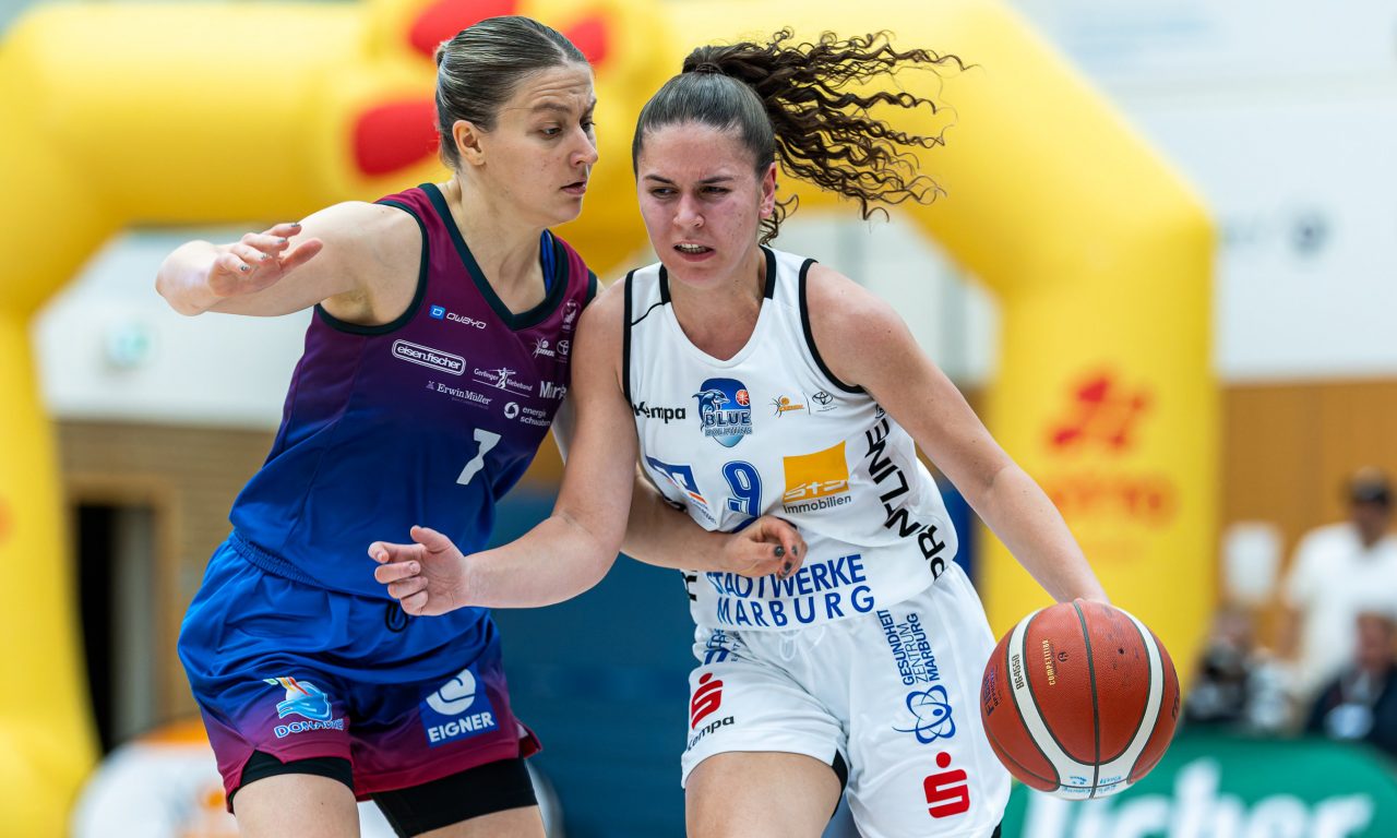BC Pharmaserv Marburg empfängt Pokalsieger und Tabellenführer Saarlouis Royals