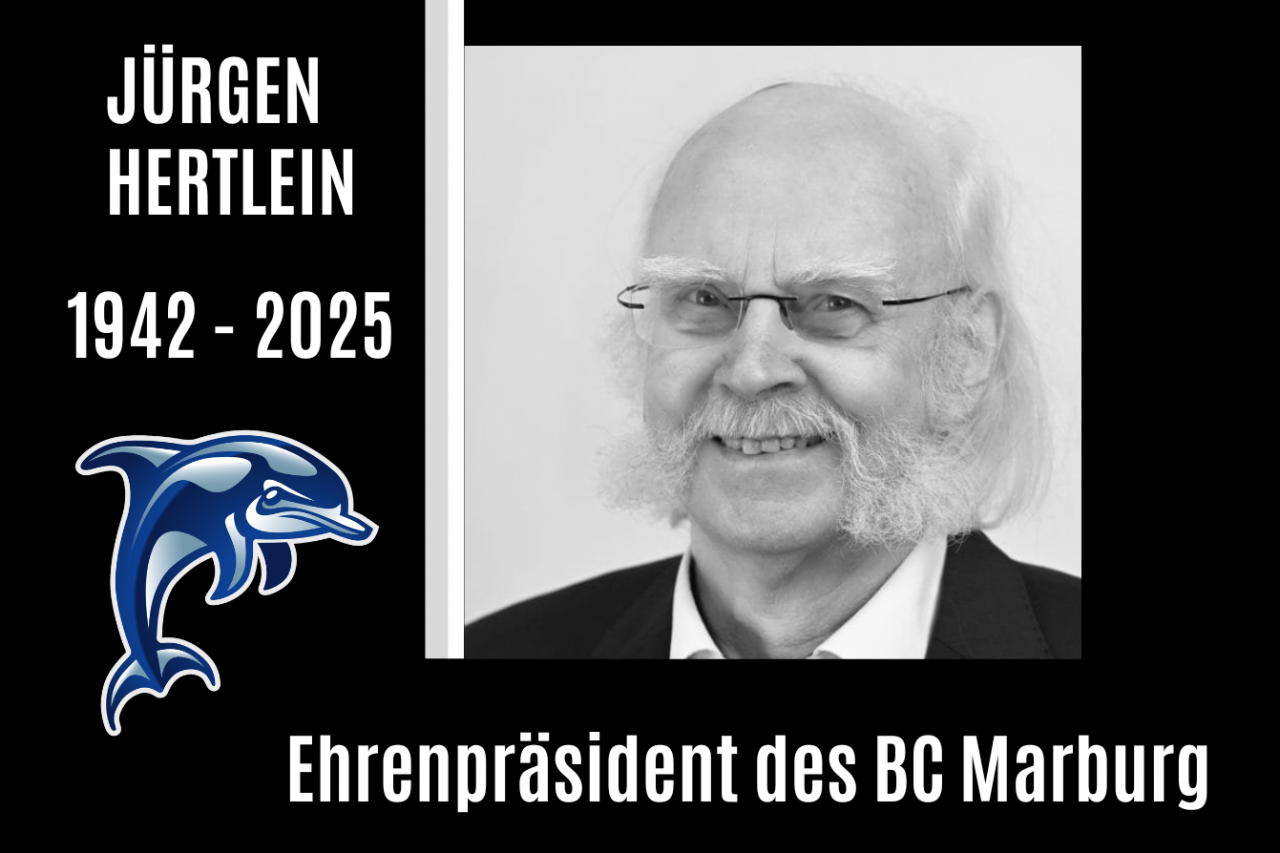 Trauer um unseren Ehrenpräsidenten