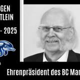Der Basketball-Club Marburg ist in tiefer Trauer um seinen Ehrenpräsidenten Jürgen Hertlein.