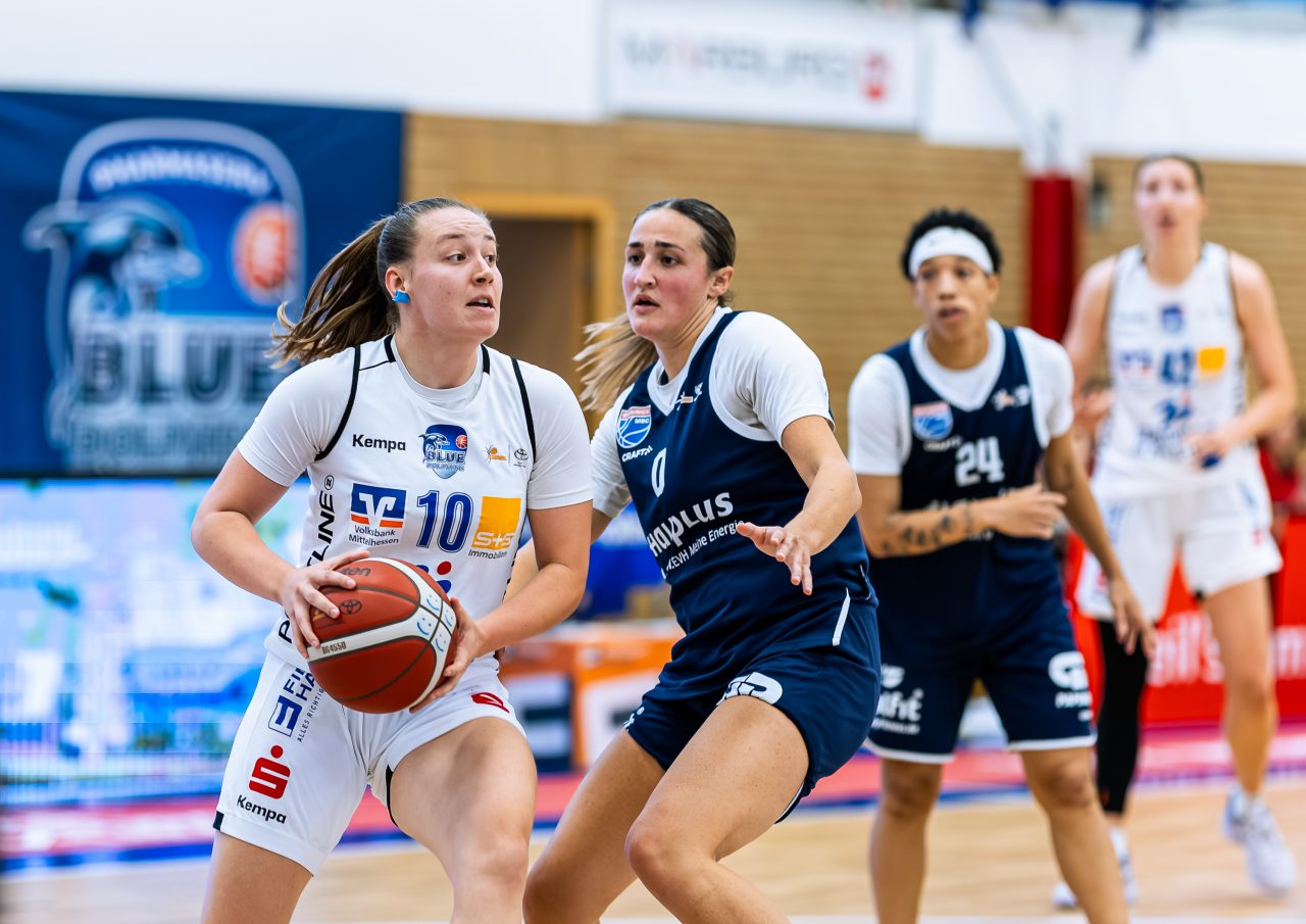 BC Pharmaserv Marburg reist zum Syntainics MBC nach Halle