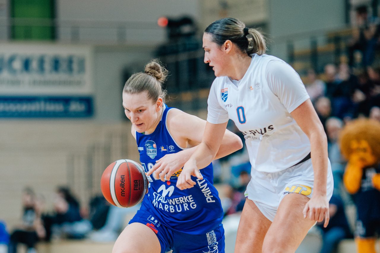 BC Pharmaserv Marburg verliert bei Syntainics MBC in Halle