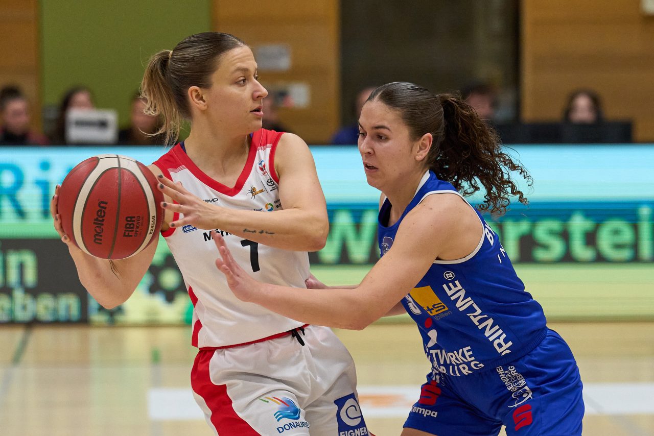 BC Marburg siegt erneut bei den Eigner Angels Nördlingen