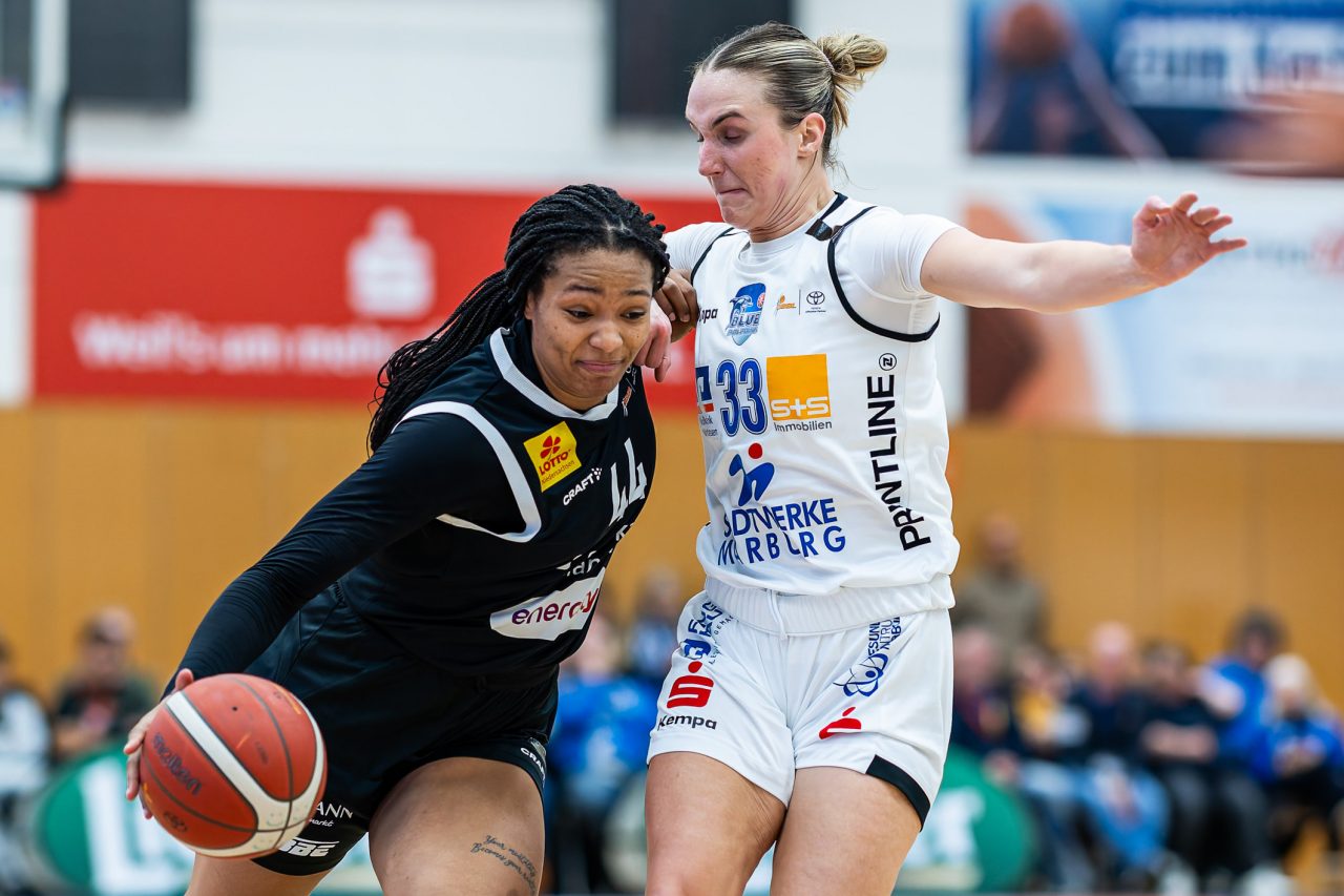 BC Marburg treten bei TK Hannover Luchse an