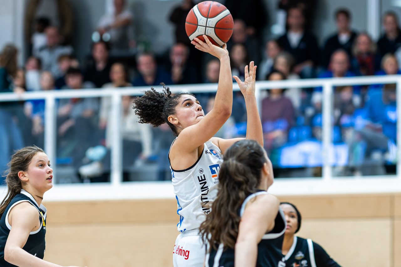 BC Marburg holt Sieg bei TK Hannover Luchse