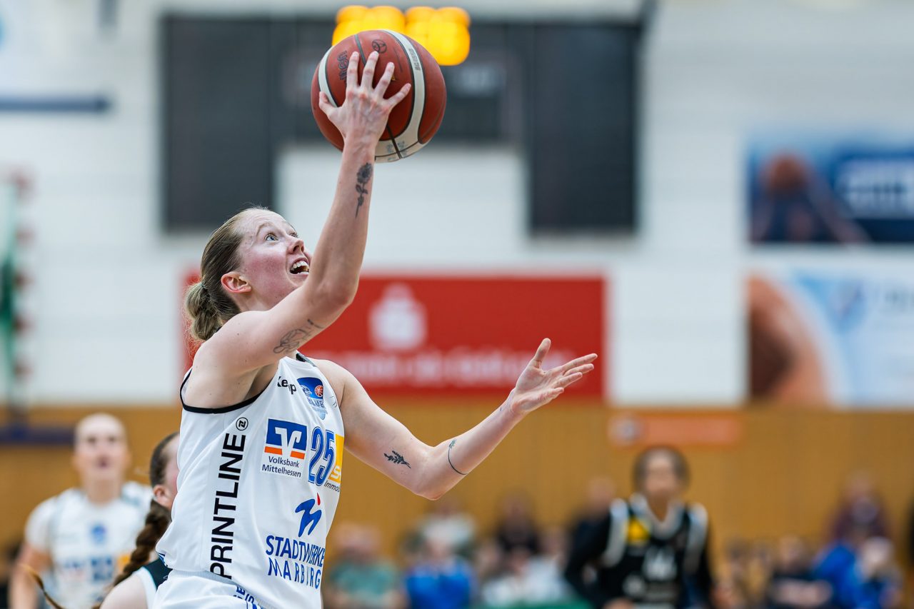 BC Marburg empfängt Giro-Live-Panthers Osnabrück