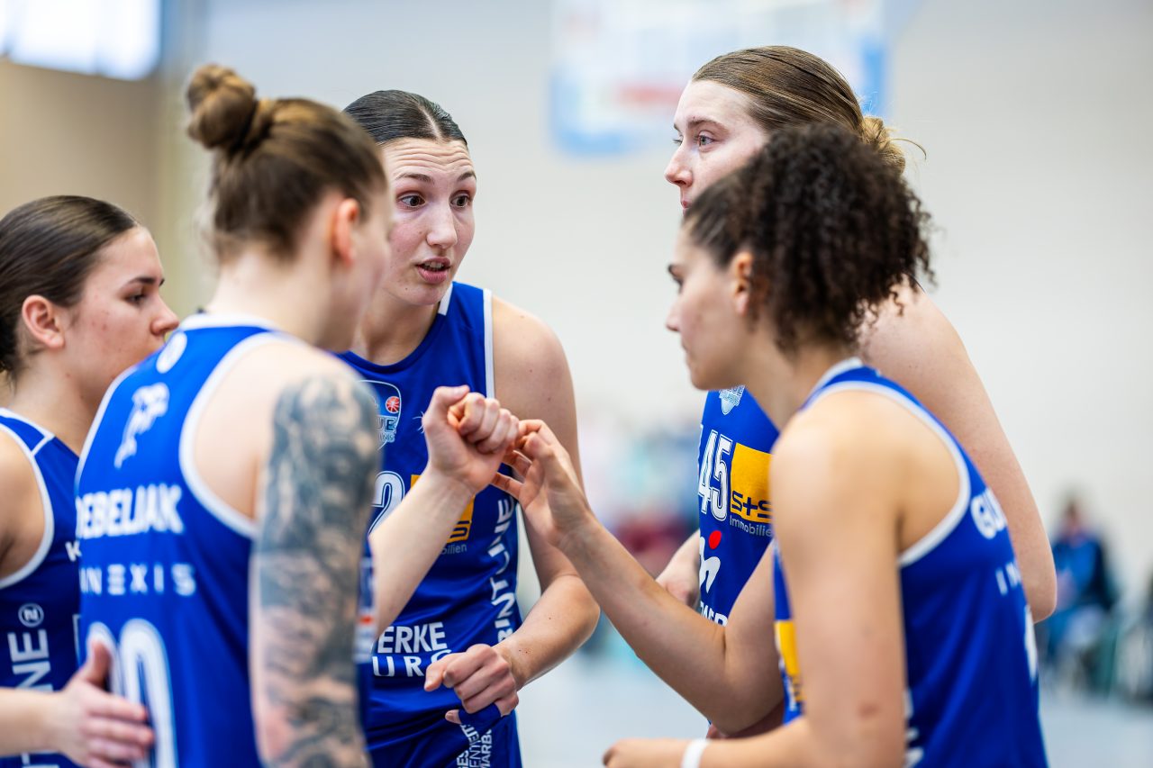 BC Marburg fährt als Außenseiter zum Pokal-Top-4 in Berlin