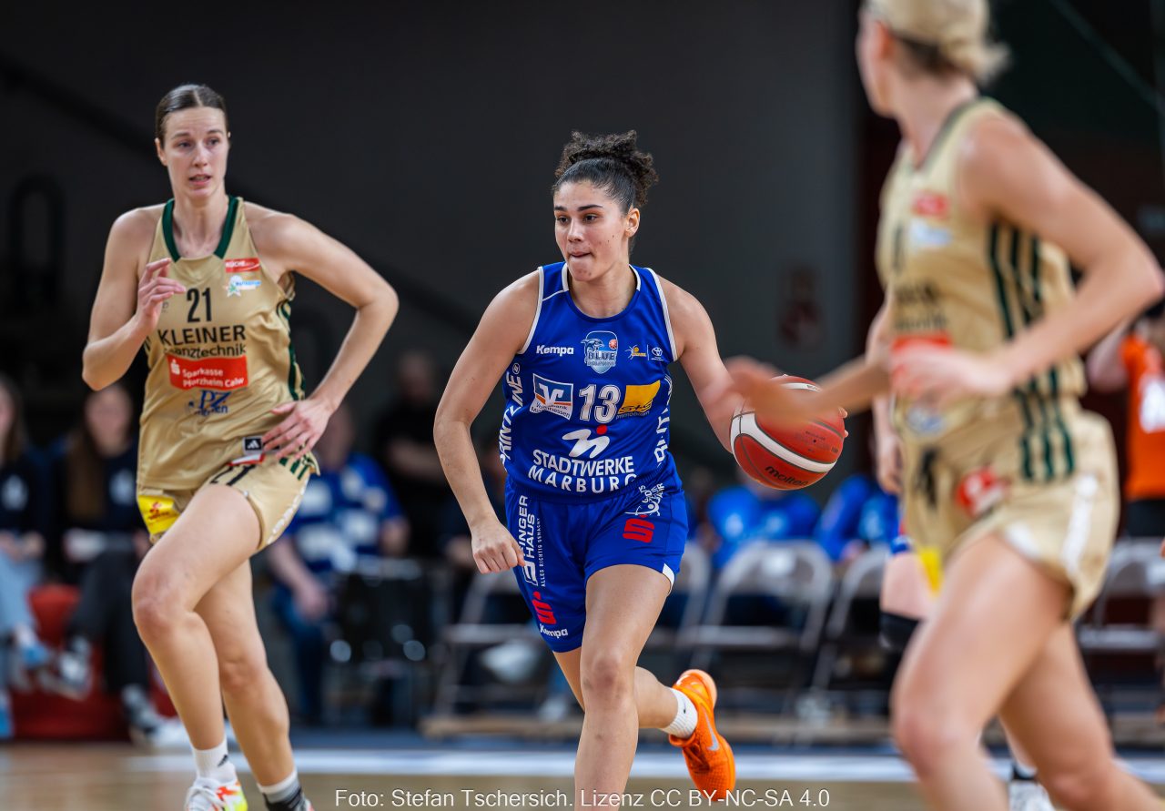 BC Marburg reist zum Deutschen Meister Rutronik Stars Keltern