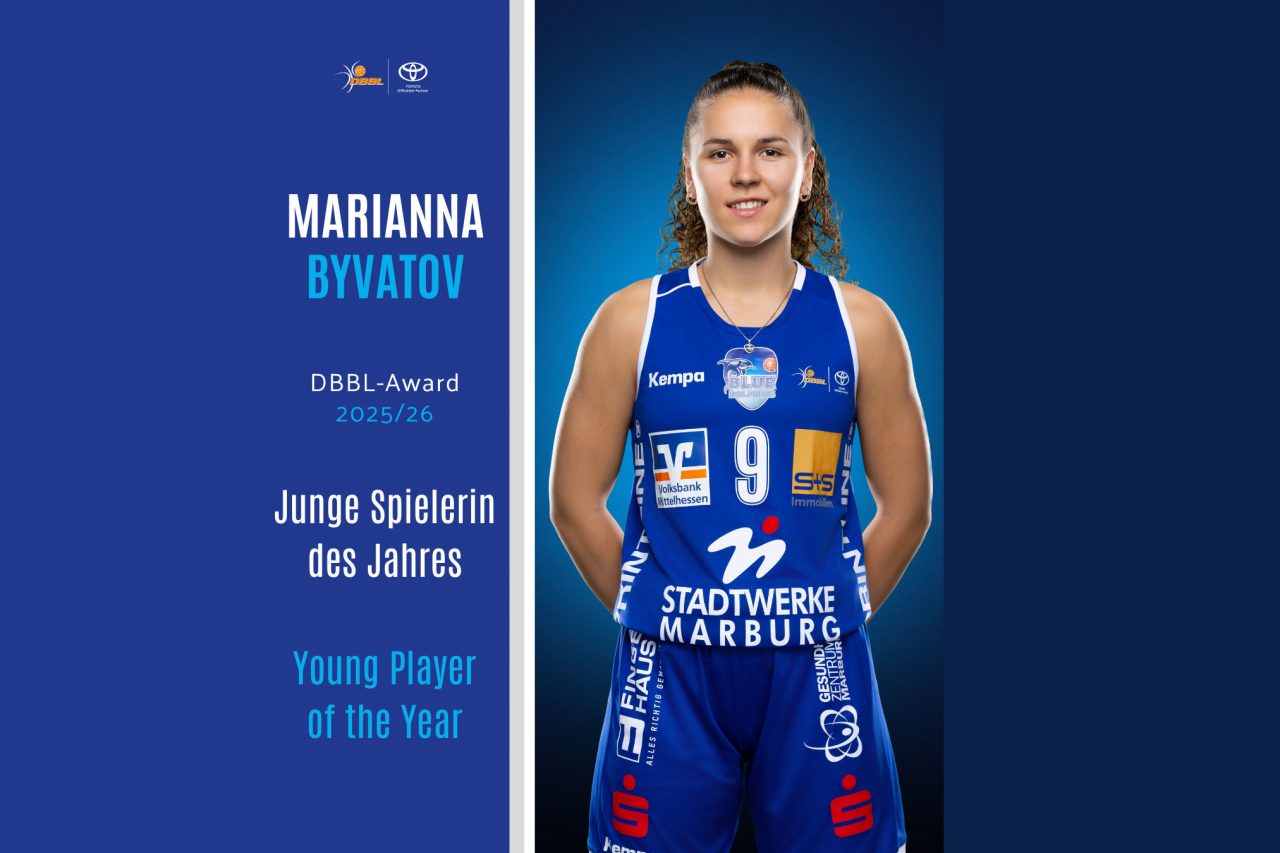 DBBL-Awards 2025/26: Young Player of the Year