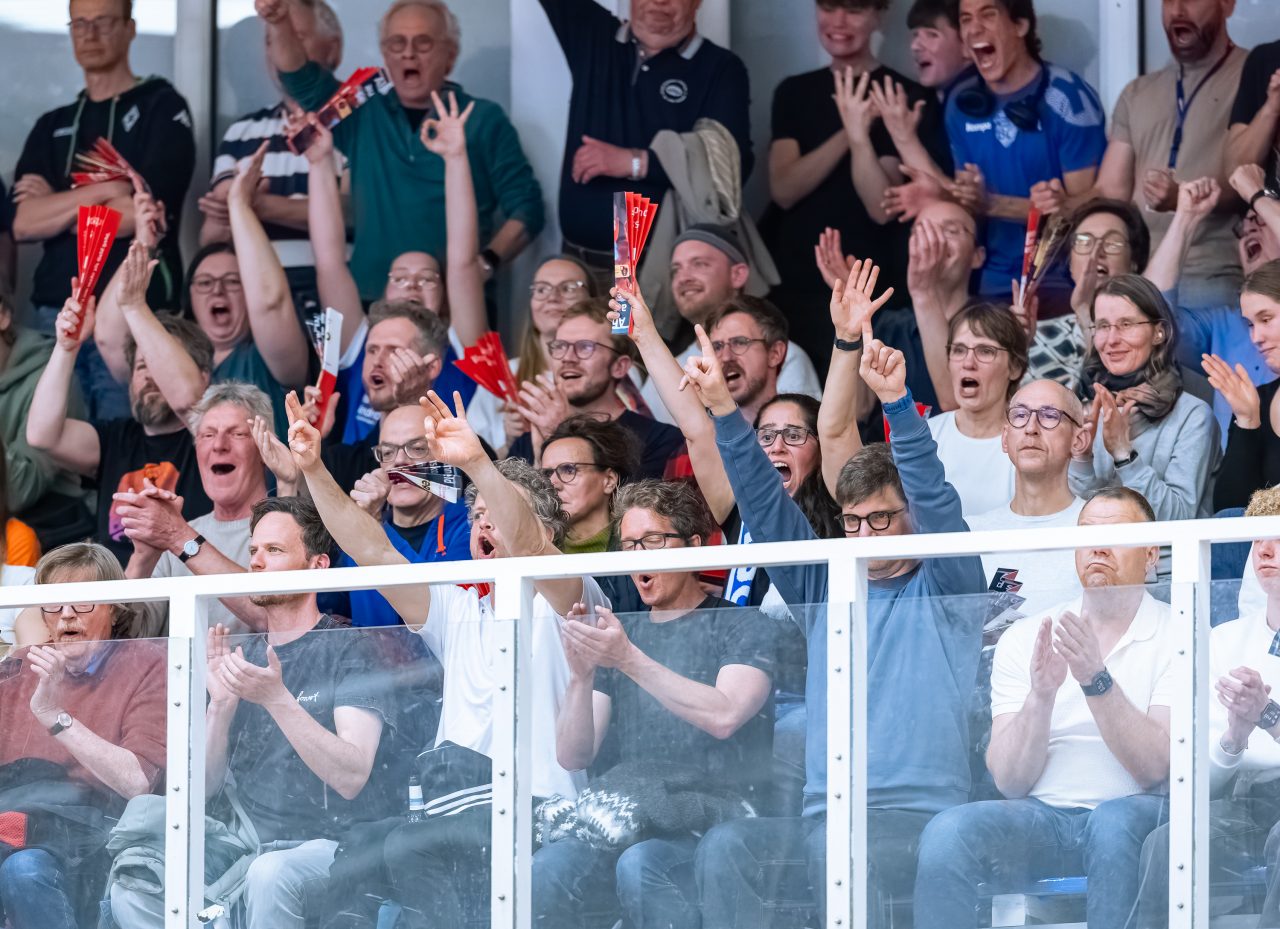 Playoff-Stand 1:1 – BC Marburg im Meisterschaftsfinale jetzt mit zwei Heimspielen gegen Rutronik Stars Keltern