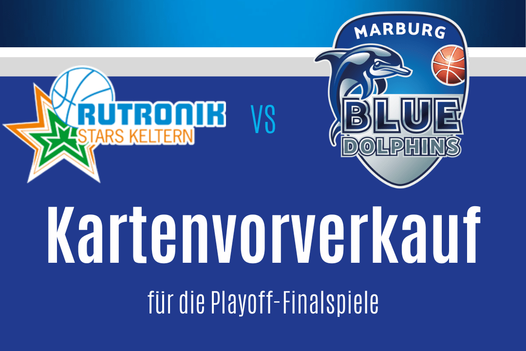 Tickets für die Finalspiele