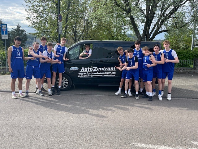 MU18 Südwestdeutsche Meisterschaft 2026 in Trier