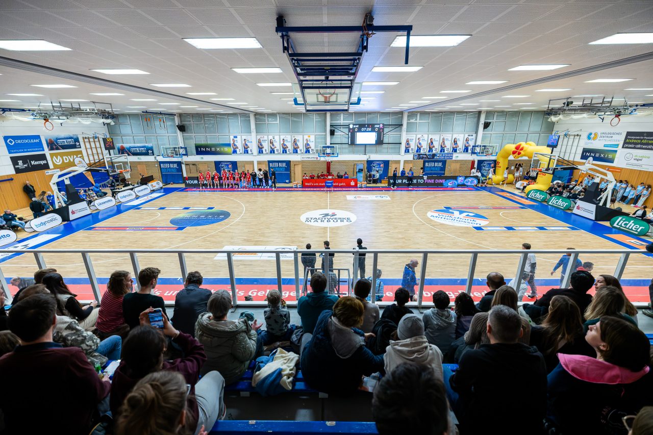Blue Dolphins Marburg: Kadernews 2026/27 (4)