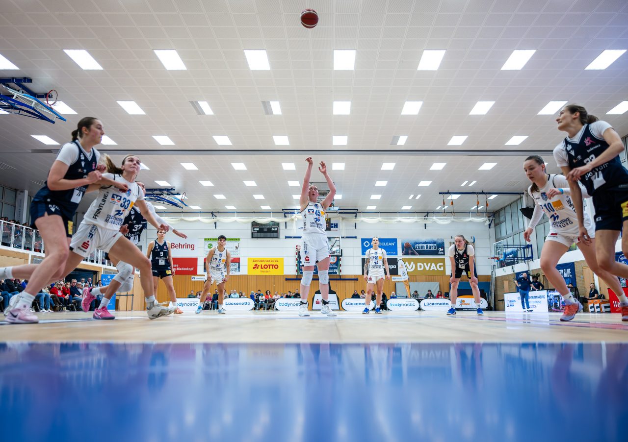 Blue Dolphins Marburg: Kadernews 2026/27 (9)