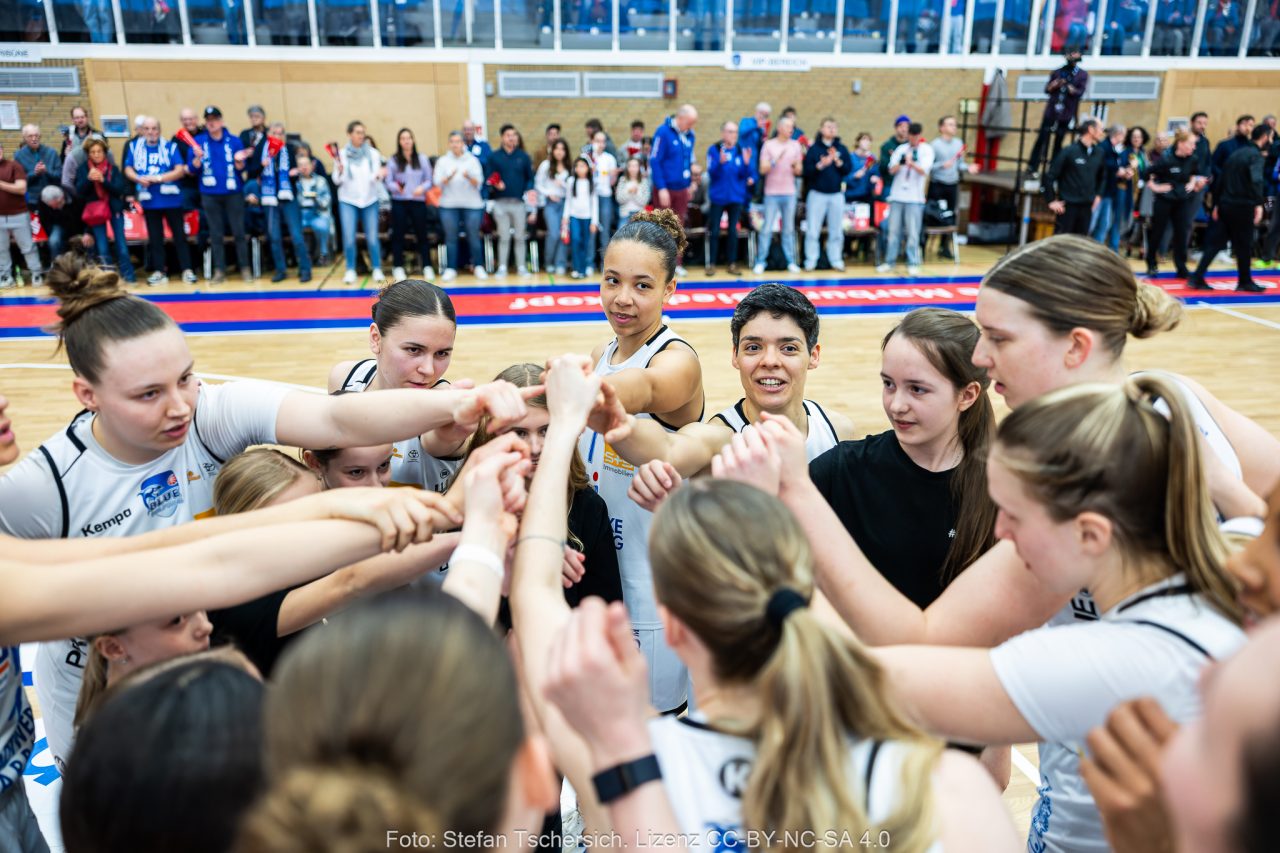 Blue Dolphins Marburg: Kadernews 2026/27 (11)