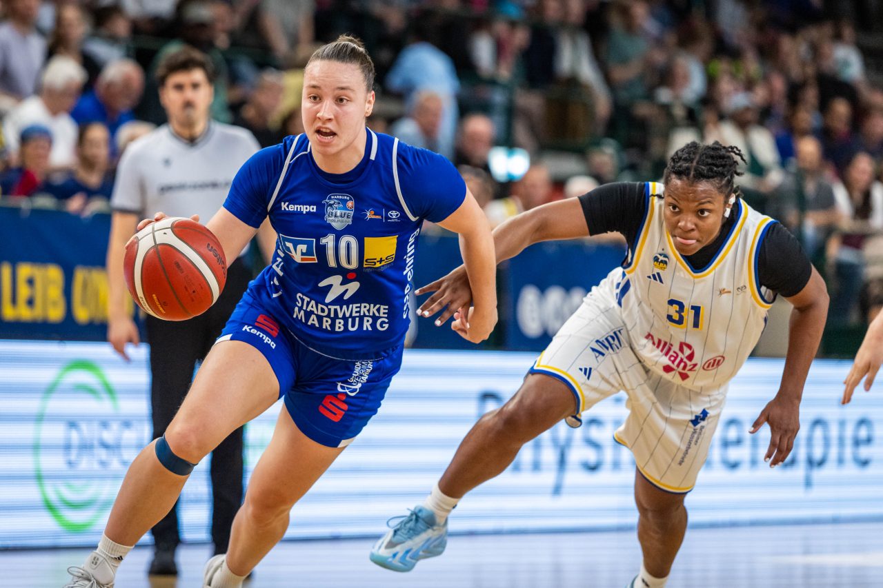 Vizemeister BC Marburg schlägt zum Saisonstart Pokalsieger Alba Berlin
