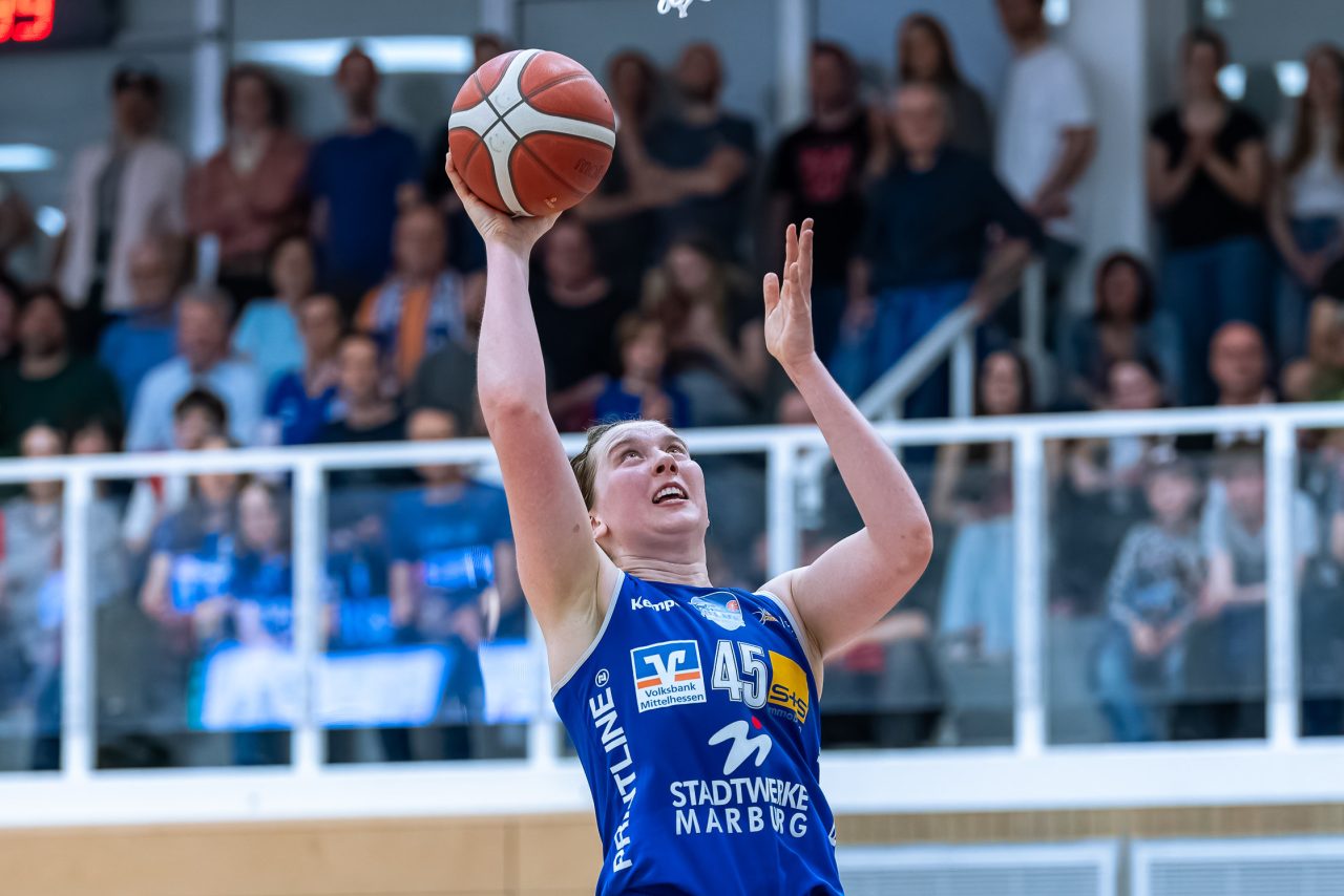 BC Marburg empfängt Giro-Live-Panthers Osnabrück zum ersten Heimspiel 2026/27