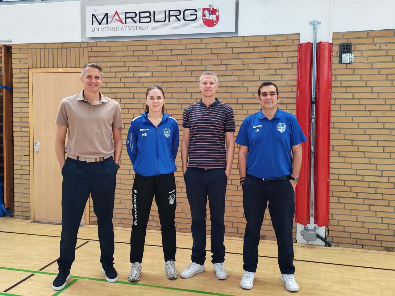 CSL Behring bleibt Partner des BC Marburg